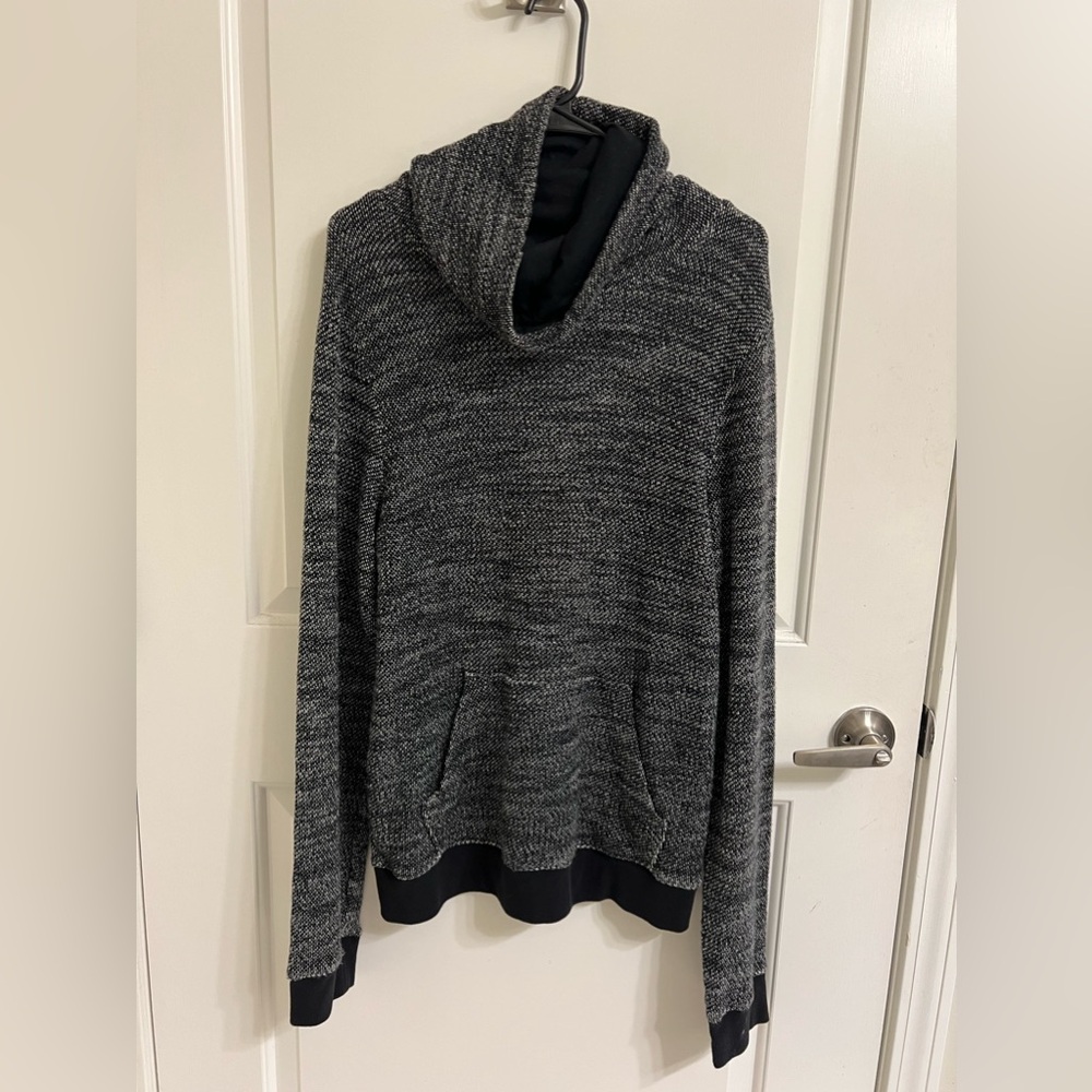 Men’s Small Aeropostale Grey Long Sleeve Sweater